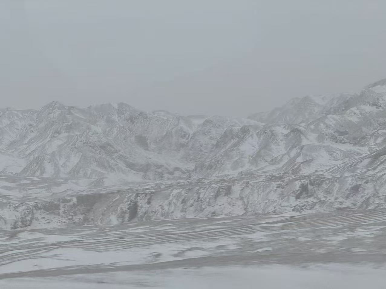 大雪