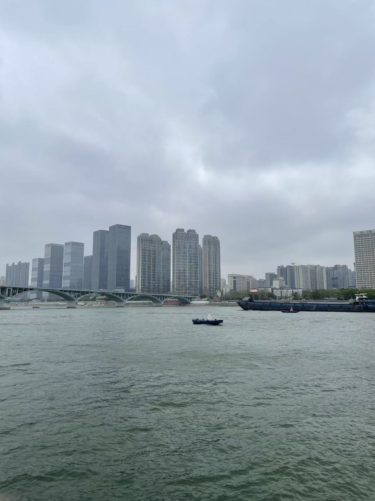 橘子洲头