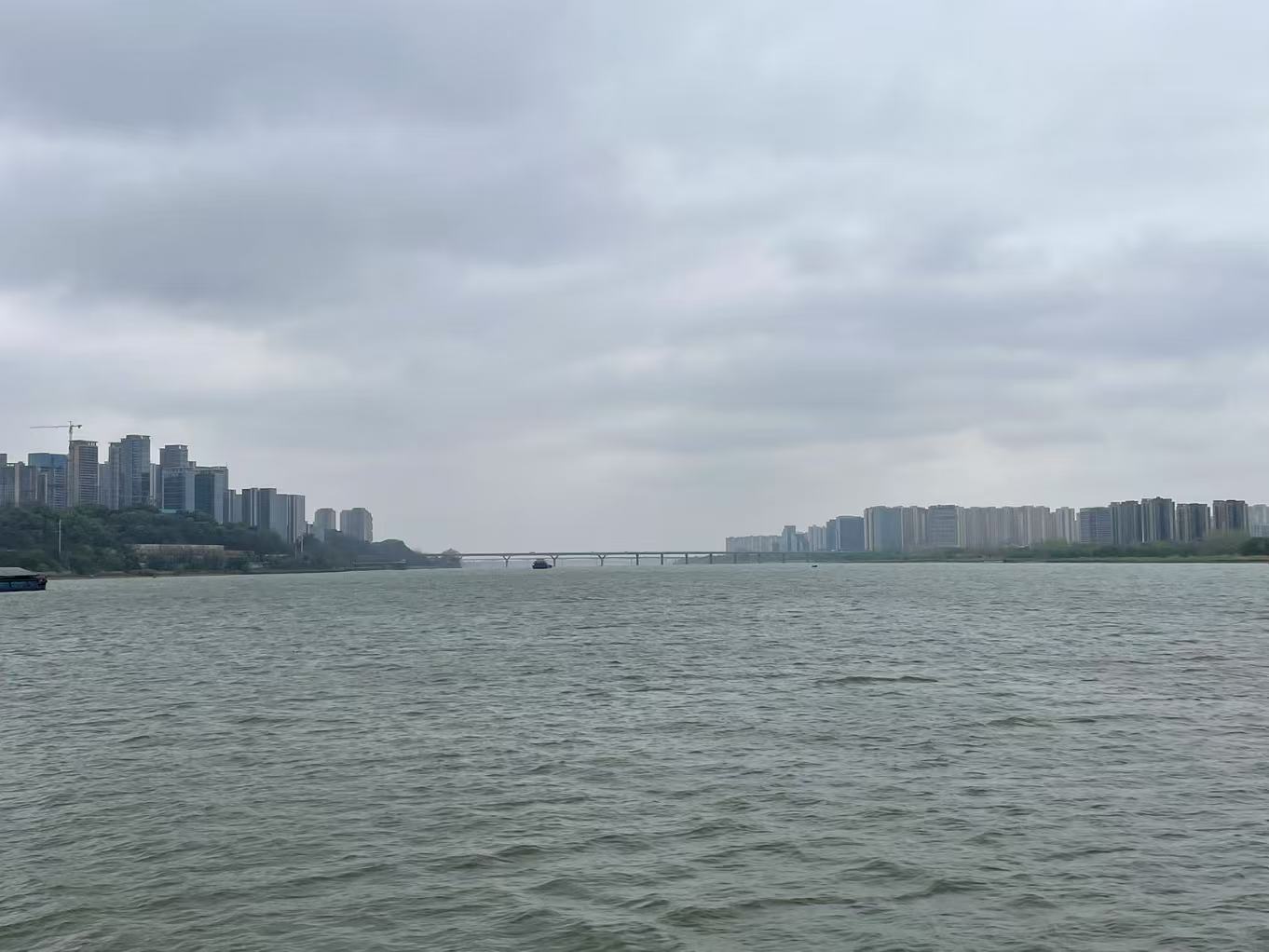 橘子洲头
