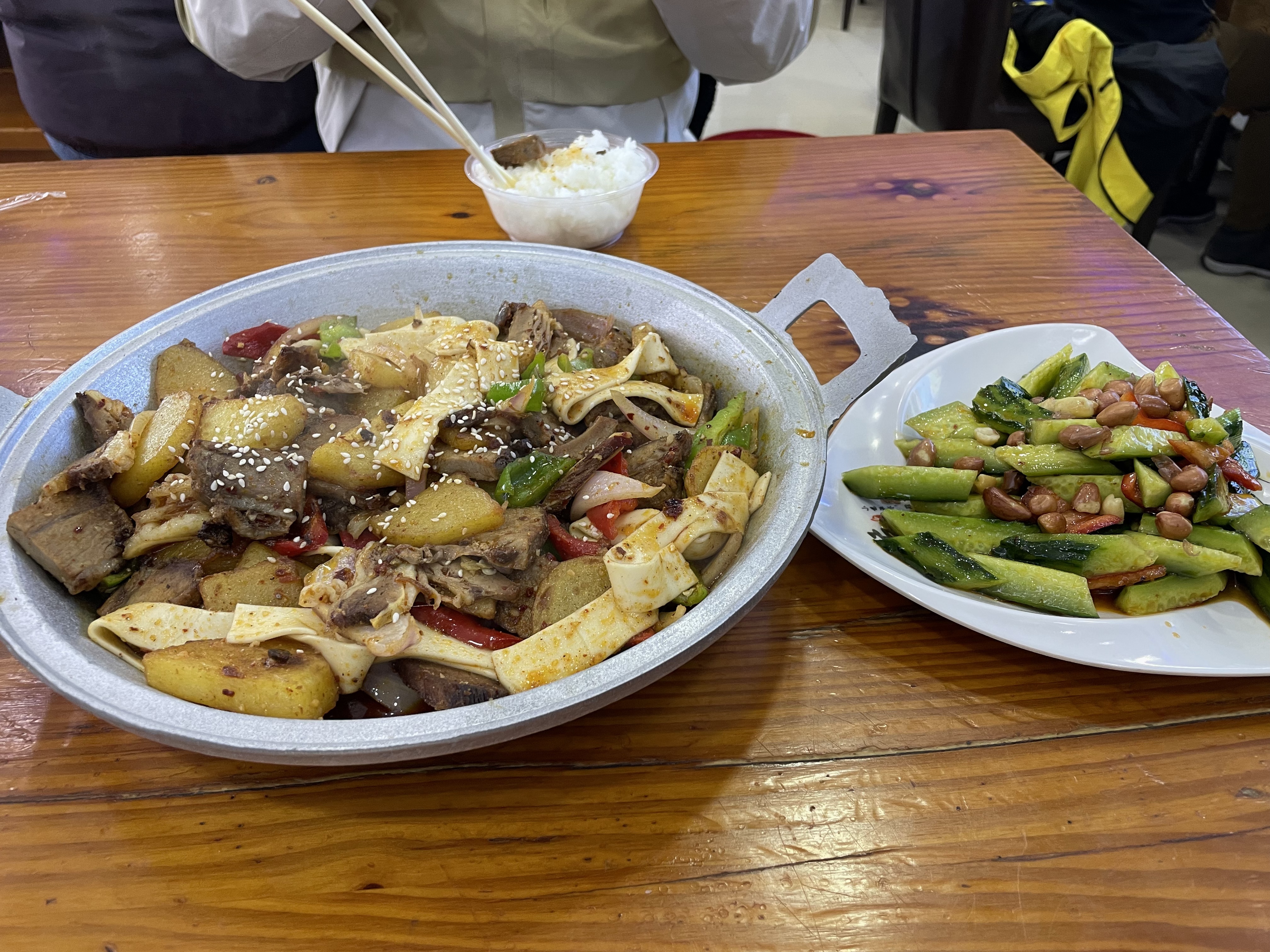 茶卡盐湖